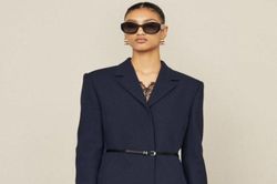 Givenchy Pre-Fall 2024 nổi bật với kỹ thuật đường may tinh tế