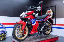 CLIP: Cận cảnh Honda Winner X 2024 phiên bản đắt nhất