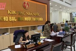 Đảng bộ Kho bạc Nhà nước Thanh Hóa chỉ đạo công tác điều hành quản lý ngân quỹ