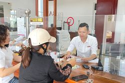 Agribank Chư Pưh đẩy mạnh cho vay tiêu dùng