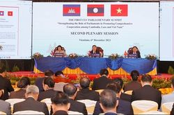 Chủ nhiệm Ủy ban Đối ngoại Vũ Hải Hà: Mở ra các lĩnh vực hợp tác mới sâu rộng và thực chất hơn nữa