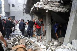 Vẫn chưa thấy tia sáng cuối đường hầm Gaza