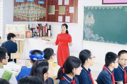 Chấm dứt tình trạng cào bằng định mức giáo viên giữa các vùng miền