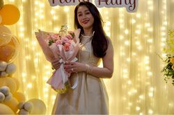 Nhan sắc 'không tuổi' của chuyền hai nổi tiếng 'cả một trời xinh' trong lịch sử bóng chuyền nữ Việt Nam