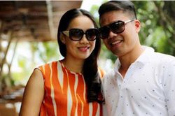 Hoa khôi bóng chuyền đẹp nhất nhì Việt Nam vượt qua… 19 'đối thủ', nên duyên vợ chồng với danh thủ bóng đá