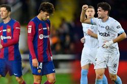 Sút hơn 30 quả, Barca vẫn thảm bại trước Girona trên sân nhà