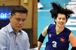 Tin nóng thể thao sáng 11/12: Kỳ thủ Việt Nam đi vào lịch sử cờ tướng Trung Quốc, Thanh Thúy lọt Top VĐV bóng chuyền hay nhất thế giới