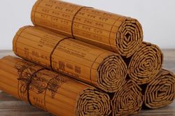 Giải mã nghi lễ thời Chiến Quốc trên thanh tre 2.000 năm tuổi