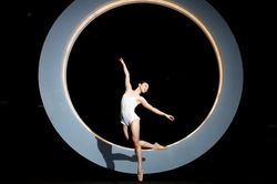 'Senzen' - vở ballet đương đại mang hơi thở thiền