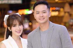 Tú Vi tiết lộ từng hỏi ông xã Văn Anh có 'thẳng' không khi mới gặp