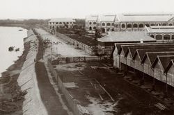 Ảnh = Ký ức = Lịch sử (kỳ 89): Đất 'nhượng địa'