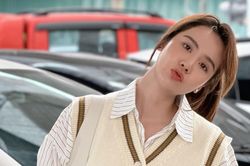Huyền Lizzie áp lực trước giờ lên sóng 'Chúng ta của 8 năm sau' phần 2
