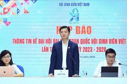 Hàng loạt điểm nhấn mới và hiện đại tại Đại hội XI của sinh viên cả nước