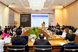 Hội thảo quốc tế về Tính toán dữ liệu và mạng xã hội thu hút các nhà khoa học trong nước và quốc tế