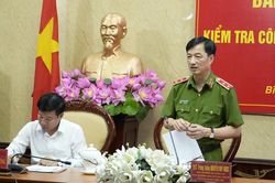 Bình Phước: Tội phạm về trật tự xã hội giảm 2,8%