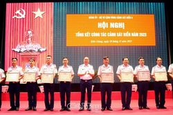 Bộ Tư lệnh Vùng Cảnh sát biển 4 – 'tiếp lửa' truyền thống Lực lượng Cảnh sát biển Việt Nam