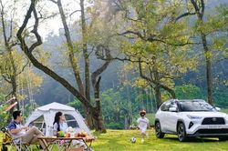 Đòn bẩy sở hữu Toyota Yaris Cross cho các gia đình trẻ