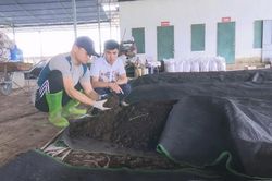 Hướng đến mục tiêu 50% diện tích trồng trọt sử dụng phân bón hữu cơ