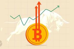Vốn hóa thị trường tiền điện tử tăng 110% so với đầu năm 2023