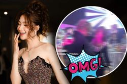 Xôn xao Hòa Minzy nắm đầu một nam ca sĩ tại đám cưới: Cái kết sau đó khiến ai cũng nhăn mặt