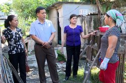 Mường Lay làm theo lời Bác