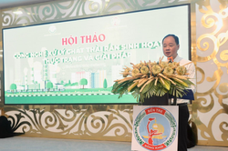 Ứng dụng khoa học và công nghệ xử lý chất thải rắn sinh hoạt phù hợp thực tế địa phương