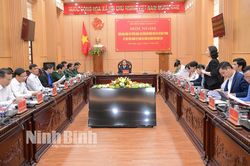 Triển khai công tác tuyển quân năm 2024