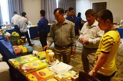 Kết nối sản phẩm OCOP với các hệ thống thương mại