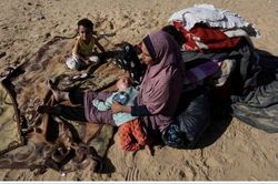 Cuộc khủng hoảng y tế ở Gaza gần như không thể cải thiện