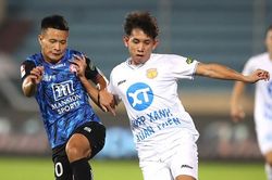 'Gót chân Achilles' của đội đầu bảng V.League