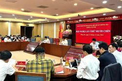 Quận Đống Đa đã hoàn thành danh mục chung cư cũ cần kiểm định