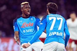 Napoli vs Braga: Tìm K-O, tìm chiến thắng