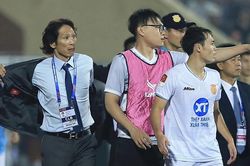 HLV Gong Oh Kyun nhận 'phán quyết' cuối cùng từ Ban kỷ luật VFF, CLB CAHN có thể thở phào