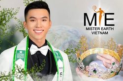 Từ chàng võ sư đến Nam vương Mister Earth VietNam 2023