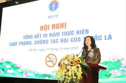 Nhiều người Việt dễ nghiện thuốc lá