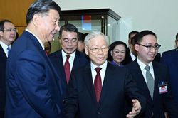 Dấu mốc lịch sử mới, đưa quan hệ Việt Nam - Trung Quốc lên tầm cao mới