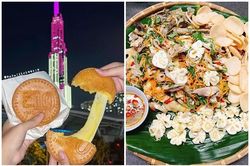Những món ăn tạo 'trend' trên MXH trong năm 2023