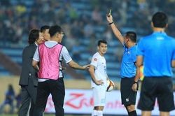 HLV Gong Oh Kyun và Văn Kiên bị đề nghị kỷ luật