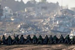 Giao tranh diễn ra ác liệt ở Gaza sau lời đe dọa giết con tin của Hamas
