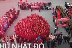 Toàn cảnh họp báo Ngày hội hiến máu tình nguyện Chủ Nhật Đỏ lần thứ XVI năm 2024