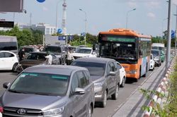 Sẵn sàng triển khai thu phí không dừng tại sân bay