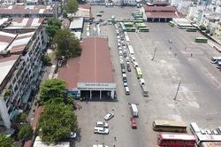 Lượng xe đăng kiểm tăng, yêu cầu các trung tâm đăng kiểm tăng ca dịp cuối năm