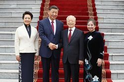 Việt Nam và Trung Quốc nhất trí xây dựng Cộng đồng chia sẻ tương lai