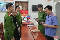 Vừa mãn hạn tù 5 ngày lại bị bắt vì hành vi 'cố ý gây thương tích'