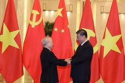 Xây dựng cộng đồng chia sẻ tương lai Trung Quốc-Việt Nam có ý nghĩa chiến lược