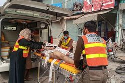 Pakistan: Đánh bom đồn cảnh sát khiến hàng chục sỹ quan thiệt mạng