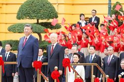 Kỳ vọng thúc đẩy quan hệ Trung Quốc-Việt Nam phát triển và đạt đến tầm cao mới