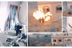 Xung đột Israel - Hamas: Cuộc chiến đường hầm và cái bẫy khó vượt qua