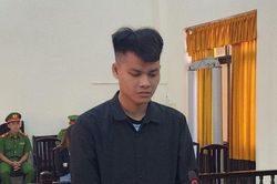 Lãnh 9 năm tù vì mua bán tàng trữ trái phép vũ khí quân dụng