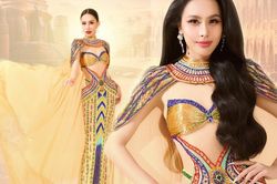 Ngọc Hằng chuẩn bị gì cho đêm chung kết Miss Intercontinental 2023?
